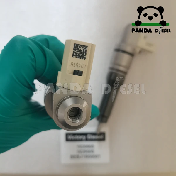inyector de combustible Paccar 1825900 1829500 bebj1b00001 compatible con motor diésel Delphi DAF M10 MX13 MX 13