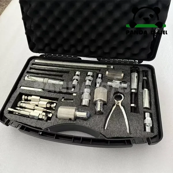 re026 bosch p7100 kit de herramientas de reparación de bomba de inyección diésel