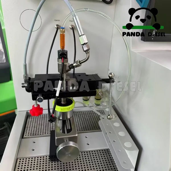 Soporte de fijación para inyectores common rail para banco de pruebas de inyección diésel en venta.