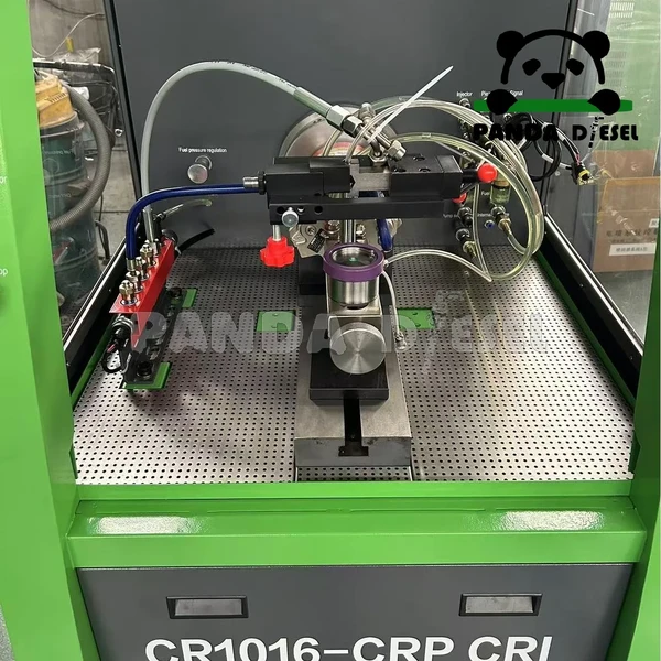 soporte de fijación de inyectores common rail para banco de pruebas de inyección diésel a granel
