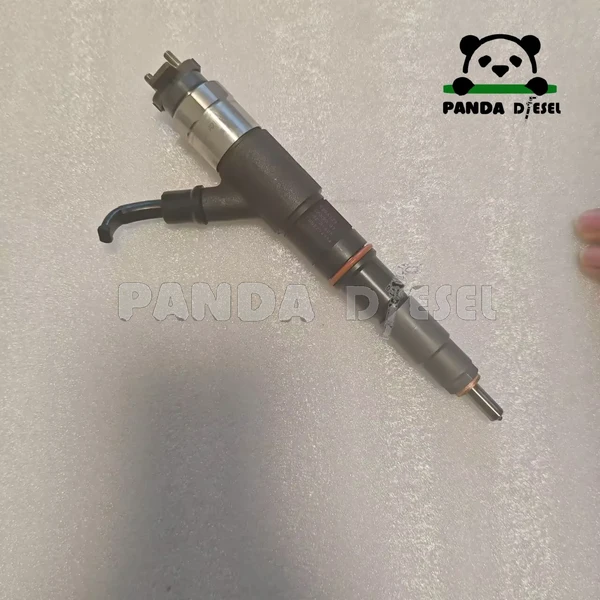 Inyector de combustible 5296723, inyector G3, empresa de inyectores Common Rail