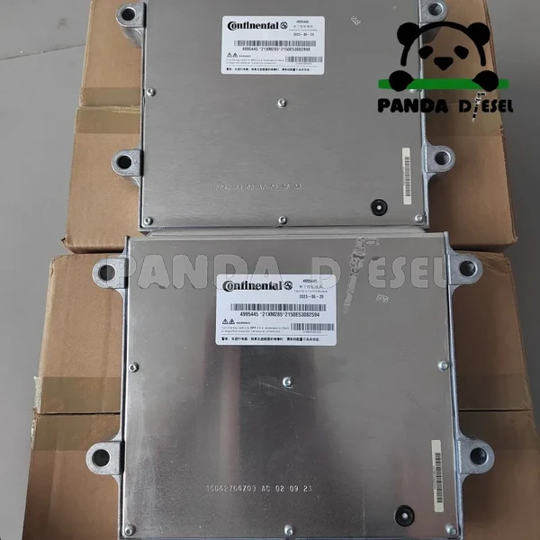 4995445 Placa de computadora ECU para motor diésel