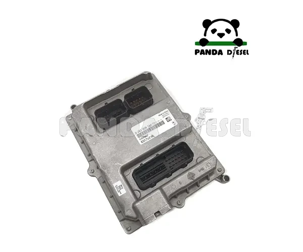 0281020114 Placa de computadora del motor ECU Unidad de control electrónico compatible con motor Cummins para KAMAZ
