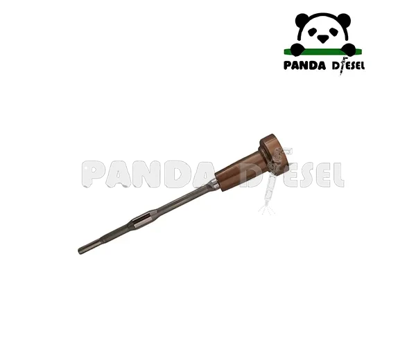 Conjunto de Válvula de Control Common Rail para Inyector de Combustible F00V C01 372 F00VC01372 para Inyector 0 445 110 739/0 445 110 566/0 445 110 565/0 445 110 489
