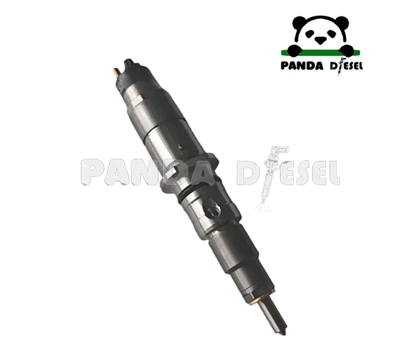 Inyector de combustible Common Rail 0 445 120 123 0445120123 para DongFeng Cummins