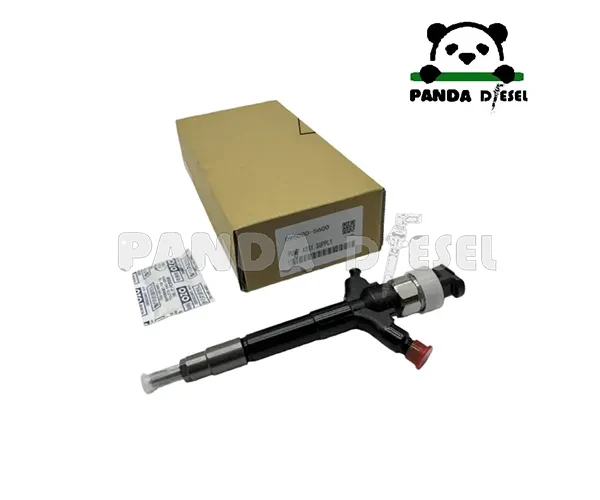 Inyector de combustible Common Rail 095000-5600 1465a041 0950005600 Para Mitsubishi Pajero L200 Triton 4d56 2.5l Motor Diésel