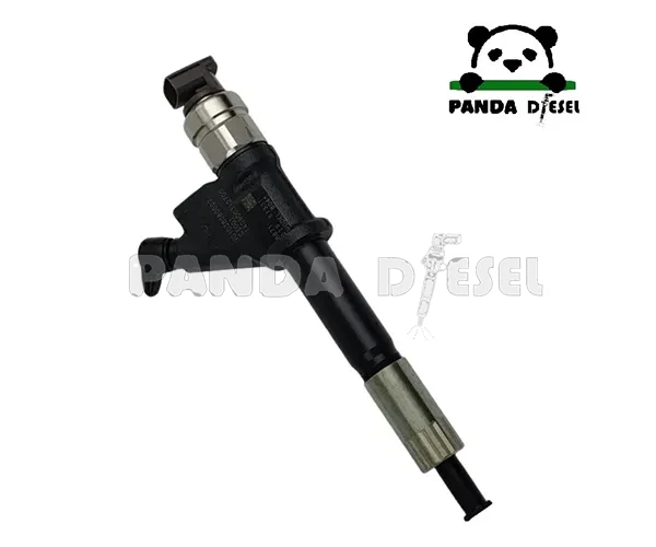 Inyector de Combustible Common Rail 095000-8100 0950008100 Para Motor Diésel Denso Howo Camión Pesado 4hk1 6hk1