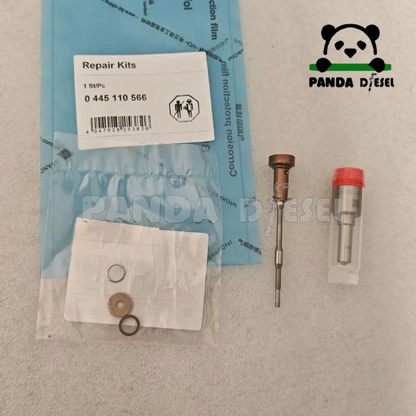 kits de inyectores common rail para 0445110566 con boquilla dlla156p2401 y válvula f00vc01372 (10)