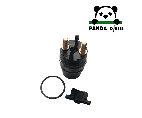 Conjunto de válvula solenoide del inyector Common Rail F00RJ02703 para 0445120066 0445120067