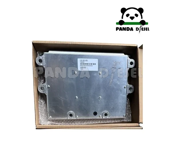 Módulo de control electrónico ECU ECM 4963807 P4963807, placa de computadora compatible con motor diésel Cummins ISM QSM CM876.