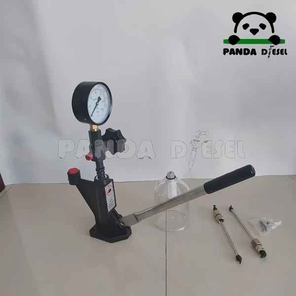 Fabricante del probador multifuncional de inyectores CR C y del probador de toberas S60H
