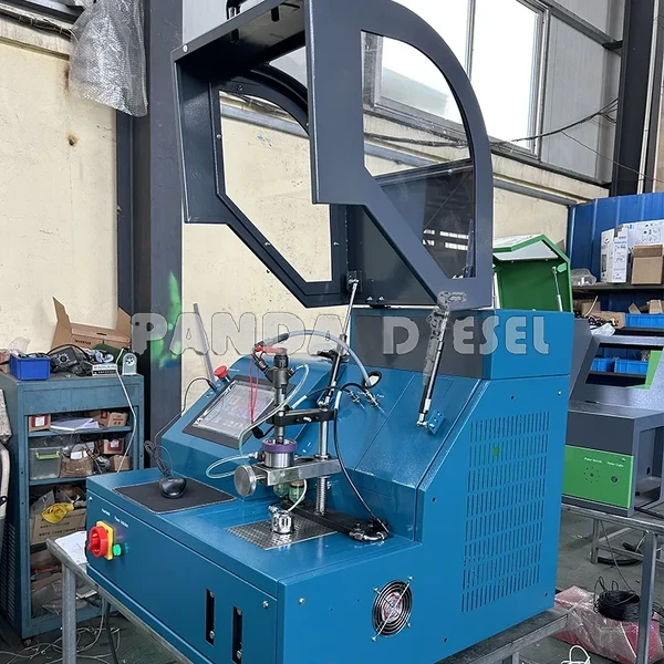 Banco de pruebas de inyectores diésel common rail cr208 en venta