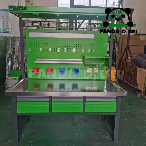 Bancos de trabajo de laboratorio diésel en venta