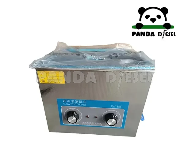 UC001 Limpiador Ultrasónico 5L 10L 15L para piezas de repuesto de inyectores diésel