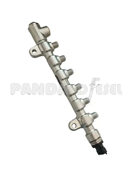 Common Rail DRV y Sensor