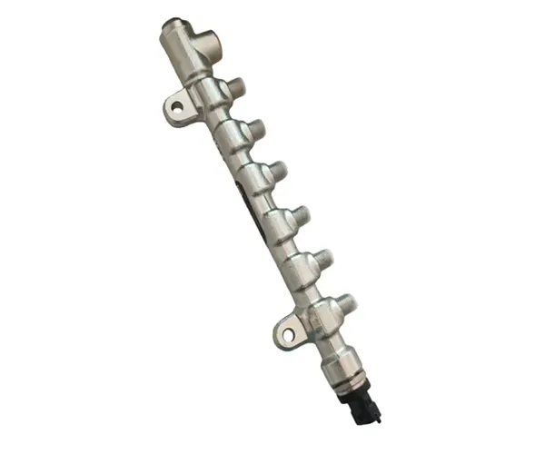 Common Rail DRV y Sensor