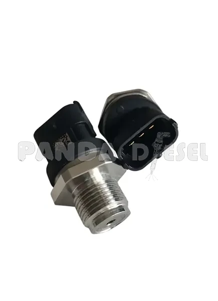 Common Rail DRV y Sensor