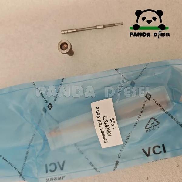 Válvula de control common rail a granel
