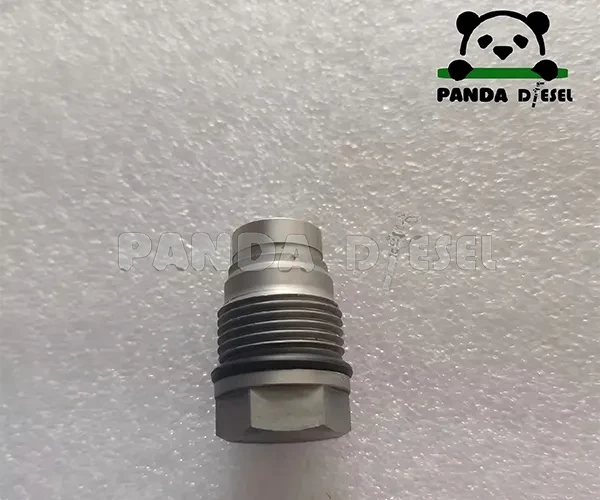 Válvula de alivio de presión del riel de combustible 1110010028, compatible con Cummins Dodge Diesel 6.7L