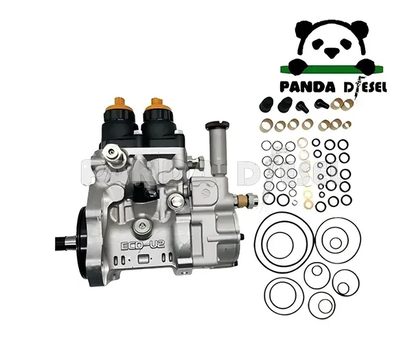 HP0 Kits de reparación de bomba 094040-0030 para bomba de combustible CR diésel DENSO 094000-0383 6156-71-1112
