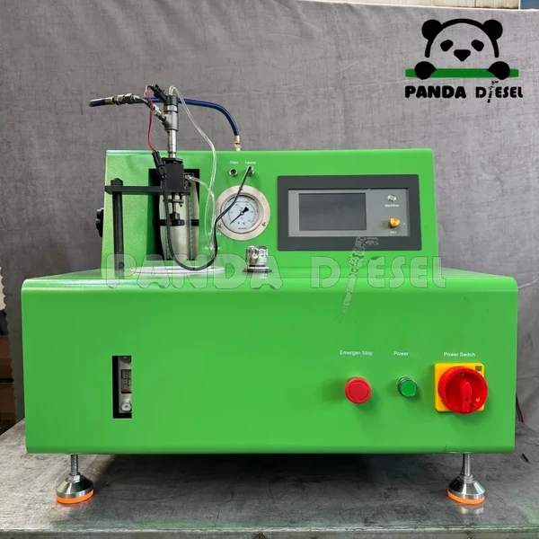 Banco de pruebas de bomba de inyección en venta en China