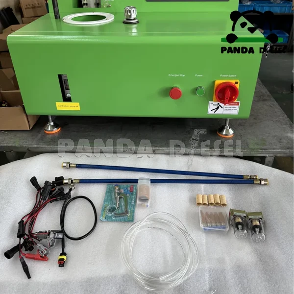 fabricante de banco de pruebas de bomba de inyección en venta