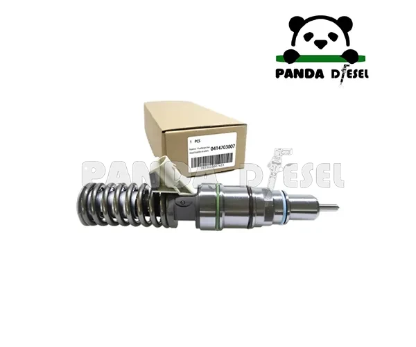 Inyector de combustible N3 Series 60 0414703007 0414703005 Compatible con motor Detroit Volvo Series 60 motor diésel 14L