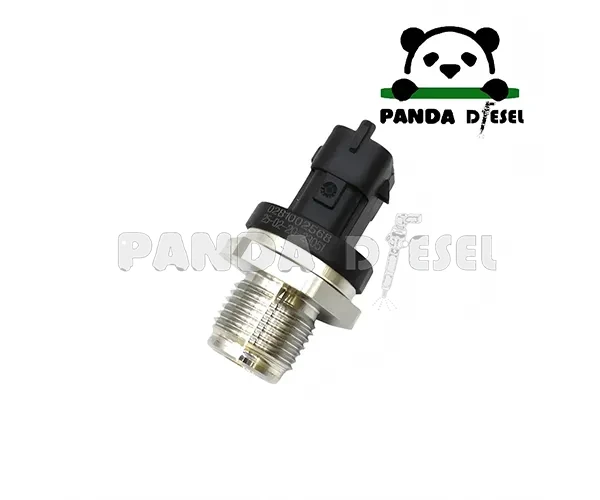 Nuevo sensor de presión Common Rail diésel 0281002568 55190763 55195077 7701056064 para ALFA ROMEO
