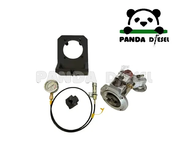 TB029 Cummins M11 Acoplador de bomba de combustible diésel con accesorios de prueba