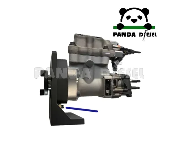 TB032 Acoplador de Bomba de Combustible Common Rail de Alta Presión DENSO HP0 Cummins CCR1600 con Accesorios de Prueba y Lubricación por Aceite