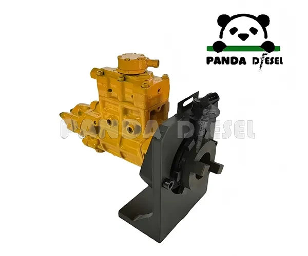 TB053 CAT C9.3 336E Accesorios para pruebas de bomba de combustible diésel con lubricación por aceite