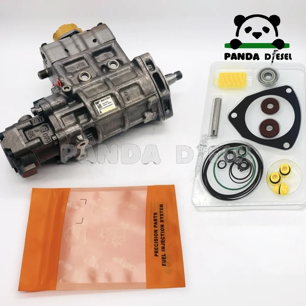 ct232b cat320d c6 6 c6 4 c4 4 kits de reparación y revisión de bombas de inyección diésel