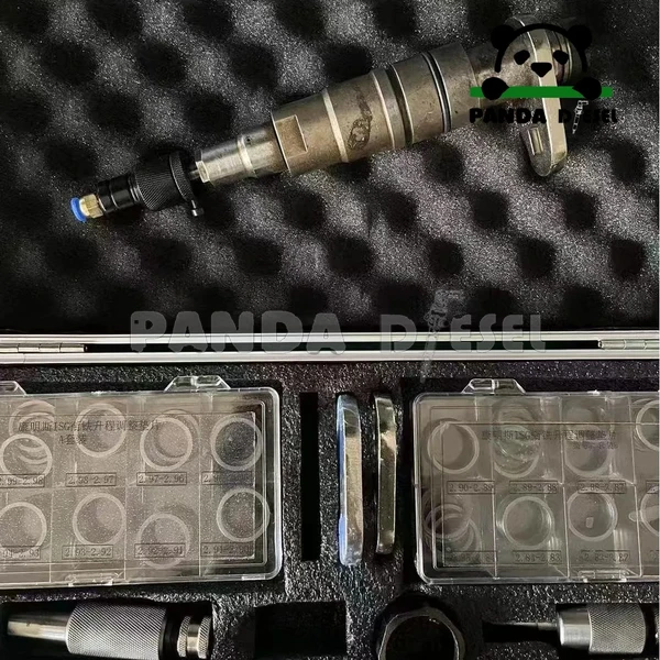 kit de herramientas de reparación de inyectores de combustible common rail Cummins XPI Sacnia km011