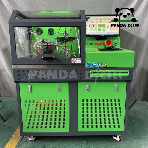Mini-815 Banco de Pruebas Multifuncional para Inyectores y Bombas Diésel