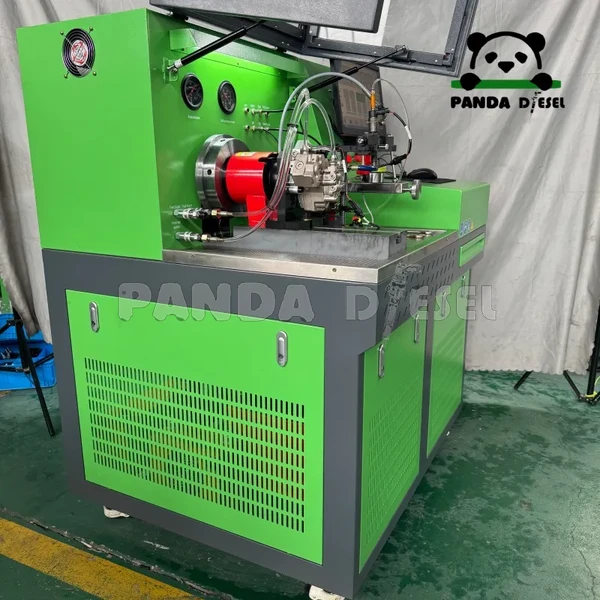 Banco de pruebas multifuncional de inyectores y bombas diésel Mini-815