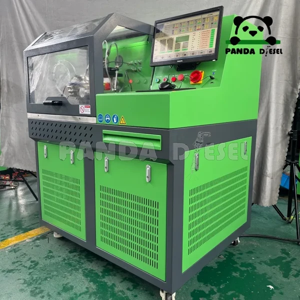 Banco de pruebas multifuncional de inyectores y bombas diésel Mini-815