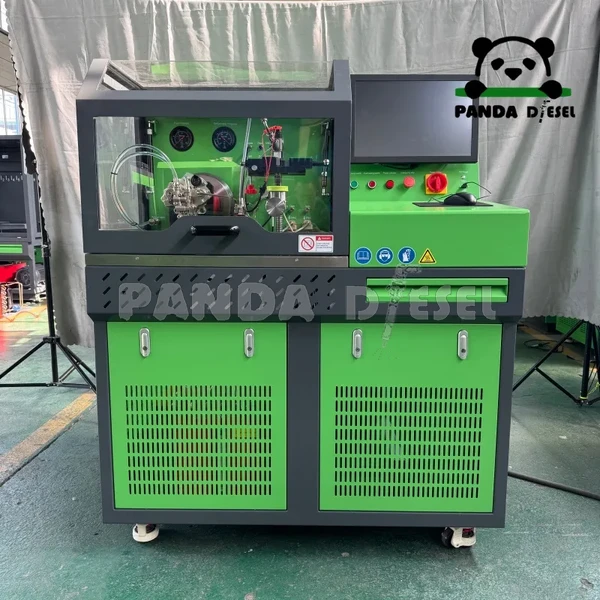 Mini-815 Banco de pruebas multifuncional de inyectores y bombas diésel