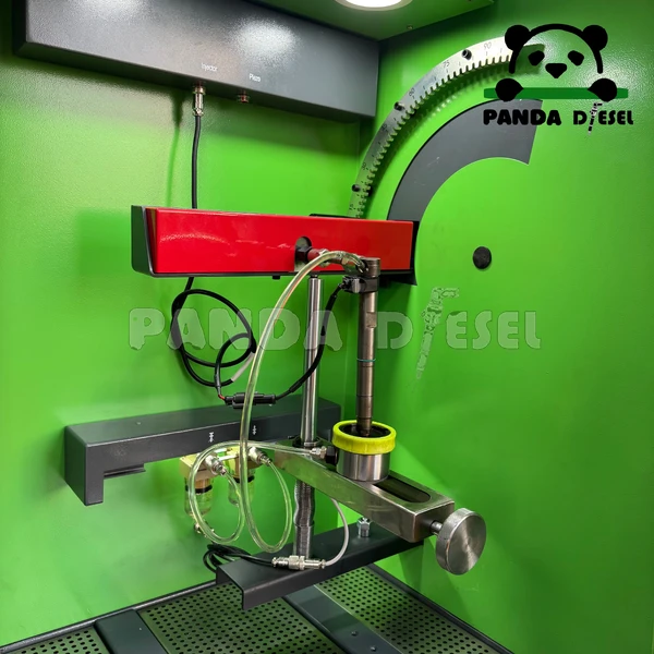 banco de pruebas de inyectores diésel common rail dci 300 para sistema de inyección de laboratorio