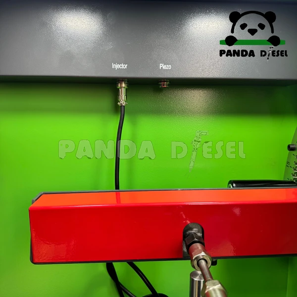 banco de pruebas de inyectores de combustible common rail dci 300 para sistema de inyección de laboratorio