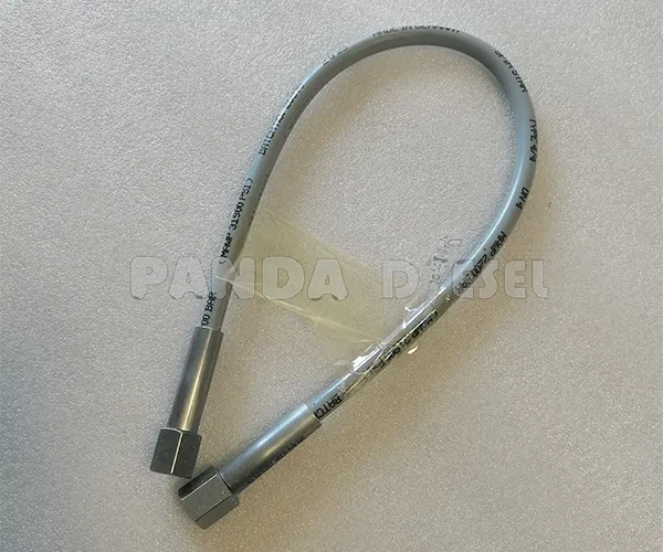 Tubería de aceite de alta presión Tb04 de 19*19*600 mm para laboratorio de banco de pruebas de inyección diésel