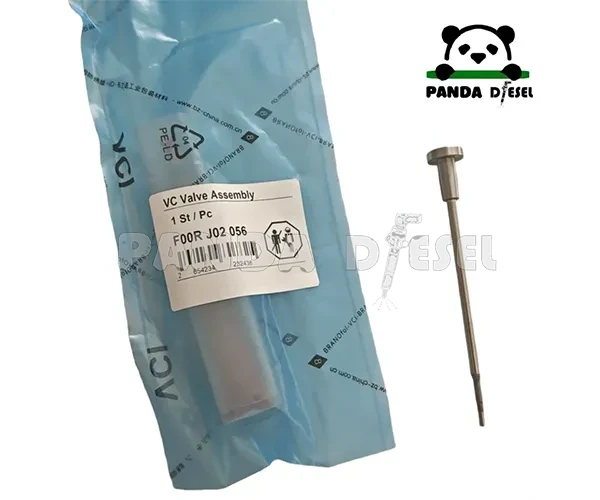 Válvula de control del inyector Common Rail F00RJ02056 F 00R J02 056 Para inyector 0445120142 0445120106 0445120232 Para DongFeng YAMZ