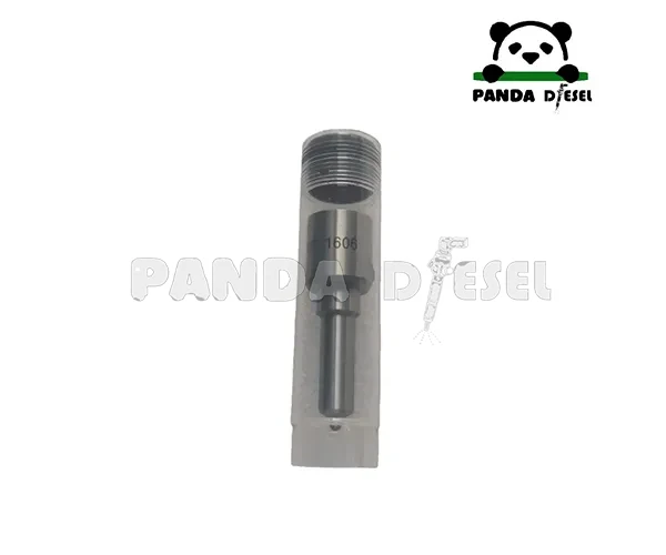 Boquilla de inyector Common Rail Dlla150p1606 0433171980 Para Chevrolet Captiva Z20 Cruze 2.0d Inyector de combustible 0445110270