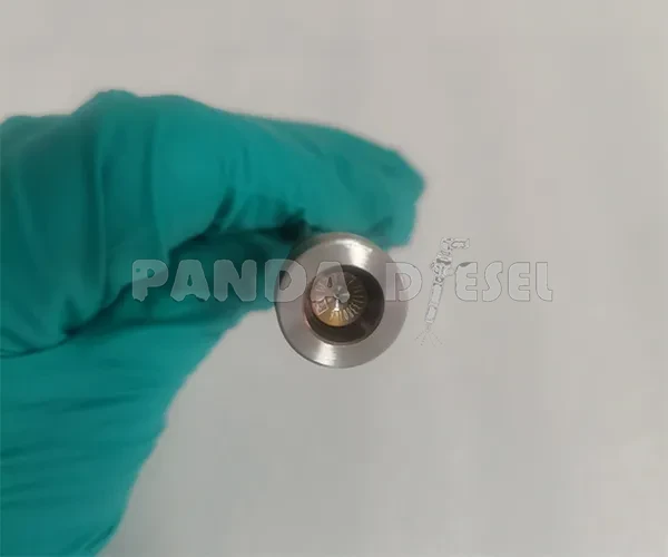 Conjunto de Válvula de Control F00vc01338 para Inyector Common Rail 0445110247 0445110248 0445110273 Iveco Daily Fiat Ducato 3.0 Euro 5