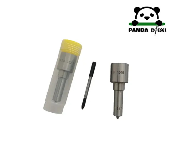 Dlla152p1546 Boquilla de inyección de combustible diésel Common Rail 0433171954 para inyector 0445120072 Me225416 Mitsubishi 4m50