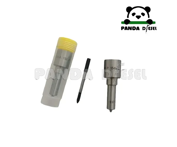 Dlla152p1546 Boquilla de inyección de combustible diésel Common Rail 0433171954 para inyector 0445120072 Me225416 Mitsubishi 4m50