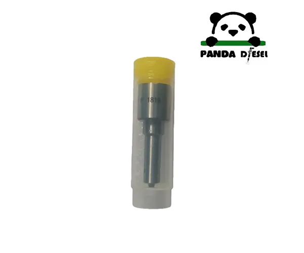 Boquilla de inyección de combustible Dlla152p1819 0433172111 para inyectores Common Rail 0445120170 Camión Weichai Wd10
