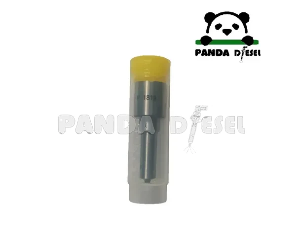 Boquilla de inyección de combustible Dlla152p1819 0433172111 para inyectores Common Rail 0445120170 Camión Weichai Wd10