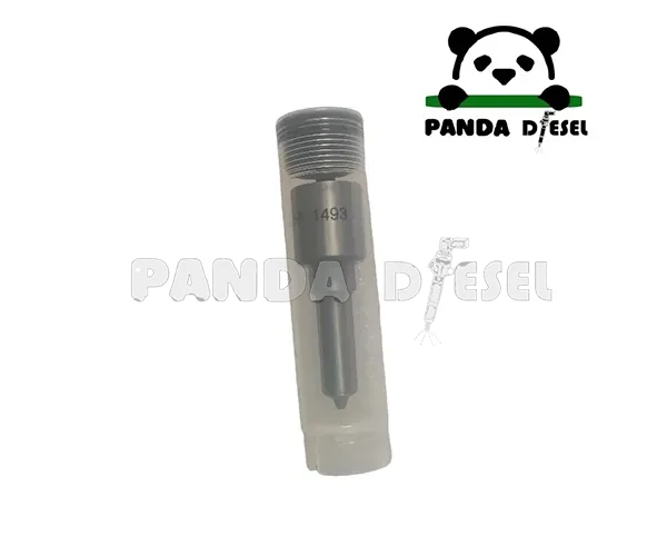Boquilla de inyector de combustible Dlla155p1493 0433171921 Para Ford Ranger Mazda BT-50 2.5L Inyector diésel 0445110250 0986435123