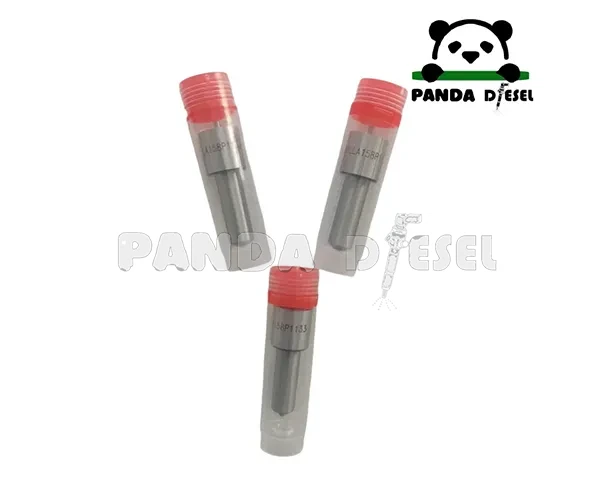 Boquilla de inyector de combustible Dlla158p1133 Para Toyota Corolla 2.0 D-4d Isuzu 4hk1 Denso Diesel Injector 23670-27020