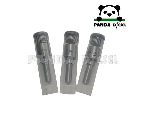 Boquilla de inyector Dlla155p753 093400-7530 Para Toyota Hilux Land Cruiser Inyector de combustible Common Rail 3.0d 1kd 23670-39020 095000-0750 095000-0520